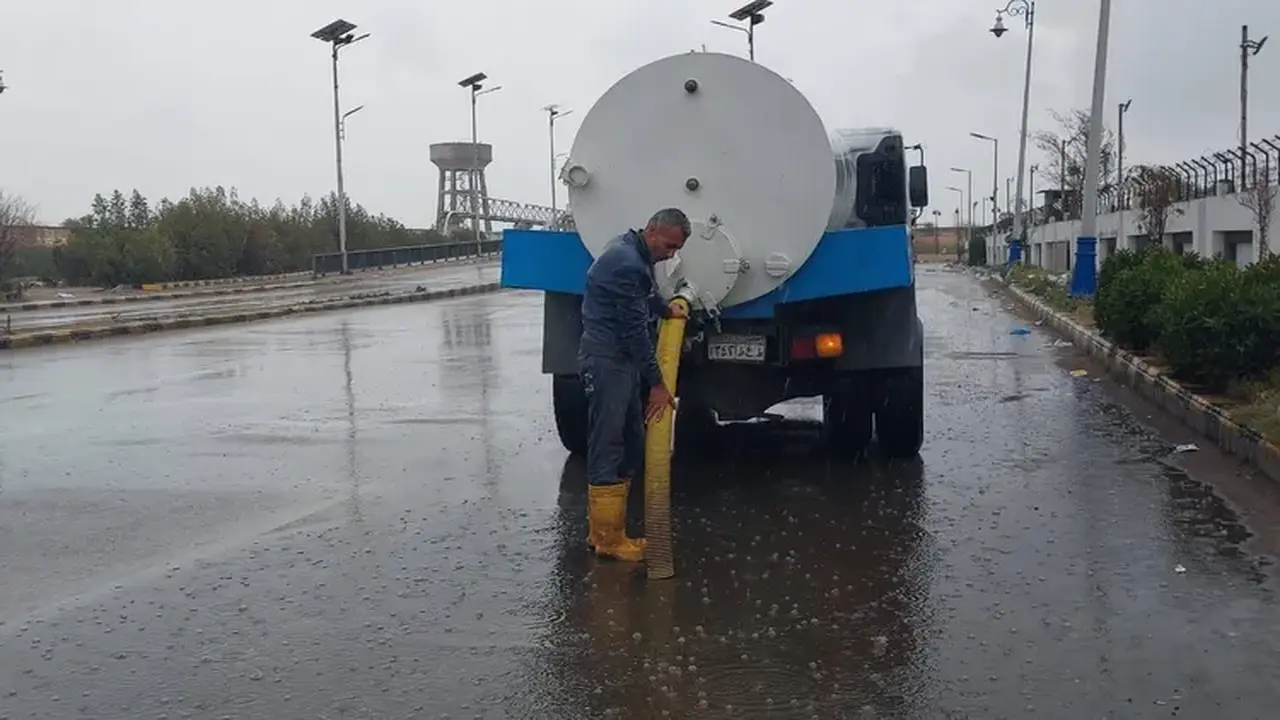 توقعات الأرصاد الجوية لخريطة الطقس في مختلف المناطق خلال الساعات القادمة